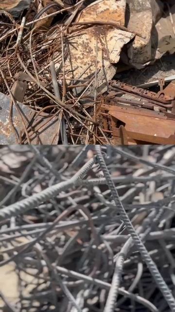 КАКОЙ ЛОМ ПРИНИМАЕМ?