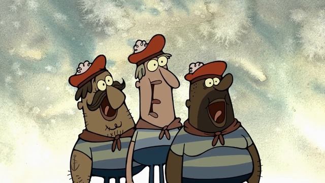 Вы все умрёте. Удивительные злоключения Флэпджека