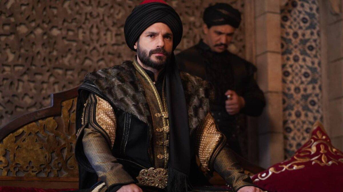 Мехмед султан завоеватель сериал на русском