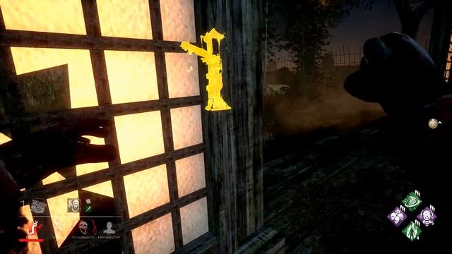 Dead by Daylight - НОВЫЙ ОБЛИК В ДЕЛЕ - ГОУСТФЕЙС!