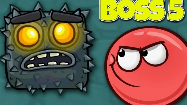 Красный Шарик, Несносный Шарик, Мультики для детей