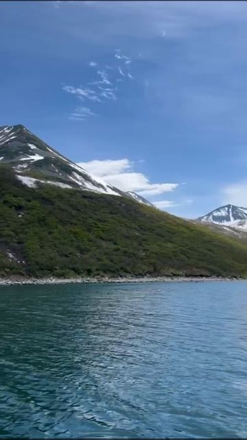 КАМЧАТКА. МОРСКИЕ ПРОГУЛКИ С АЗИМУТ ТУР