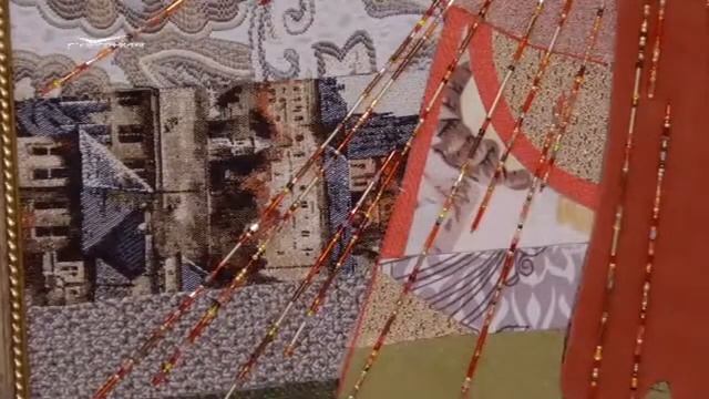 Видео гостелеканала Губерния о нашей выставке в Авроре.