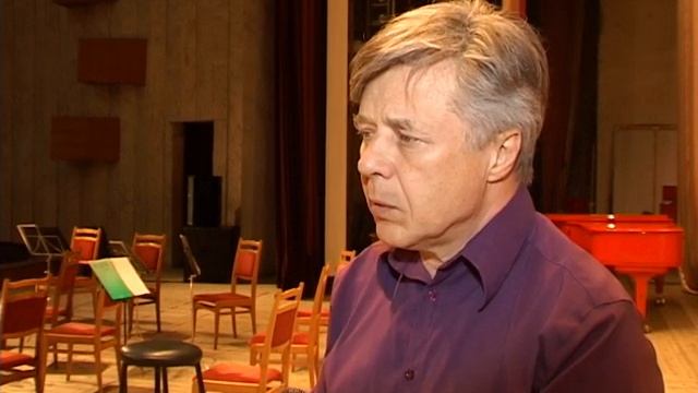 В Старом Осколе выступил Русский камерный оркестр