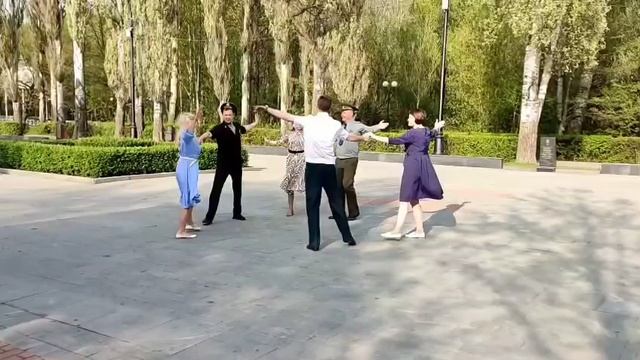 Вальс Победы Центральная поликлиника ФТС России