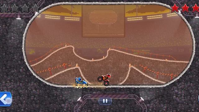 Drive Ahead бой 33
