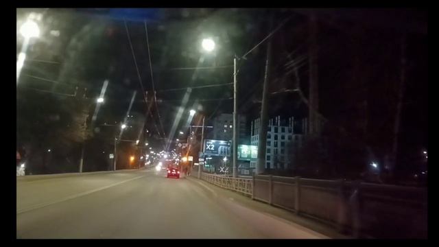 Вечерняя поездка ч.2 с Жизнь без фильтров