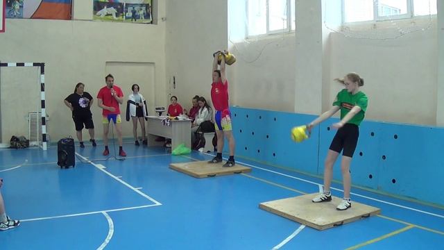 Гири. Открытие. 2025