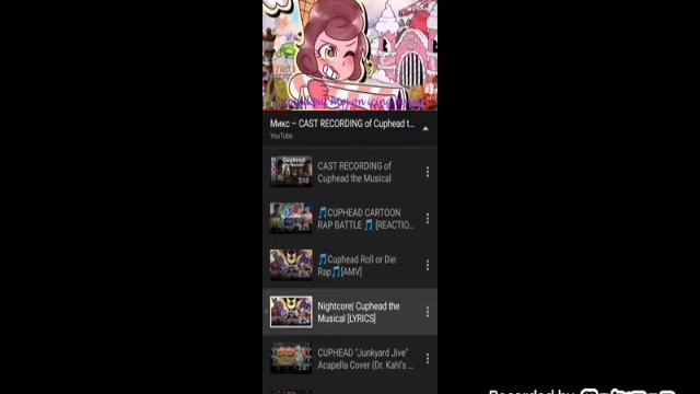 Видео прохождение cuphead