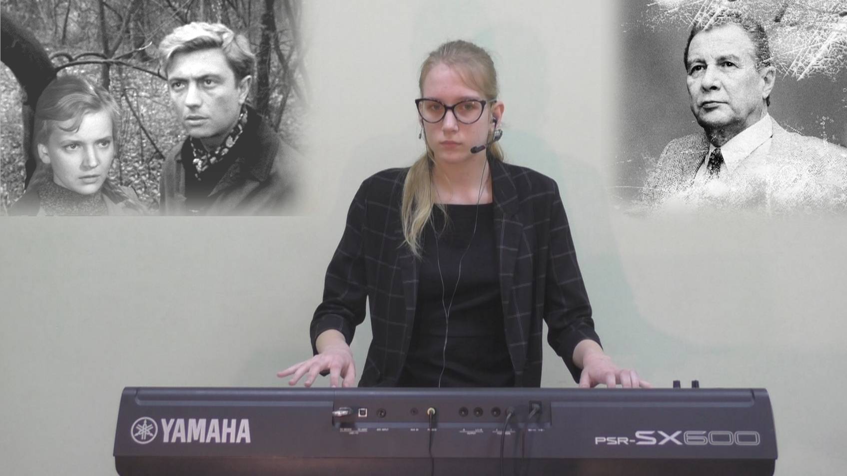 "Майор Вихрь" Песня из к\ф (Л. Дербенёв) к 100-летию А. Эшпая. Рылина Александра. 15.05.2025 г.