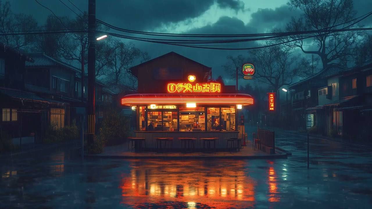 Explore Tokyo Coffee Shops ☔