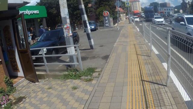Агой,прогулка,часть 1