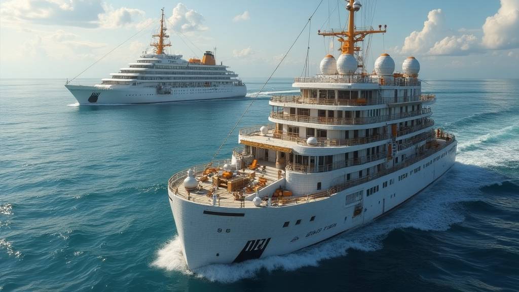🔨 Морской верстак: крафтим инструменты над бездной 🌊