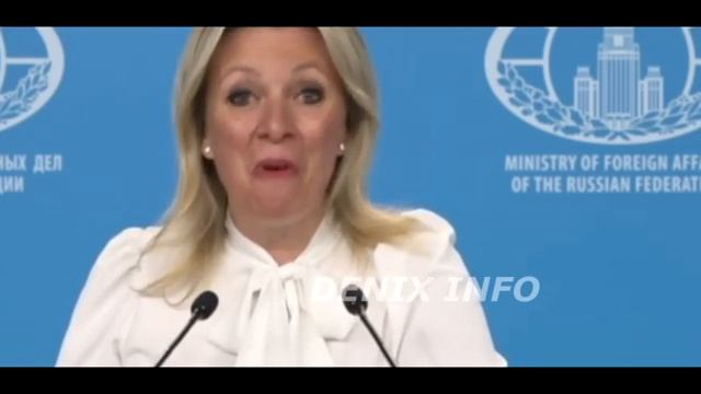 Срочно! Зеленский оскорбил делегацию России в Стамбуле! Жесткий ответ МИД РФ! Мария Захарова!