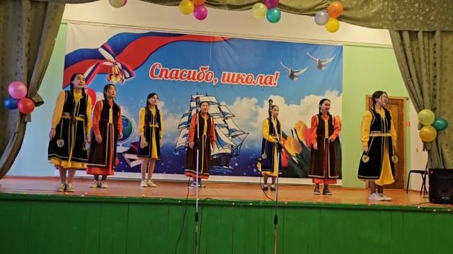 традиционка танец