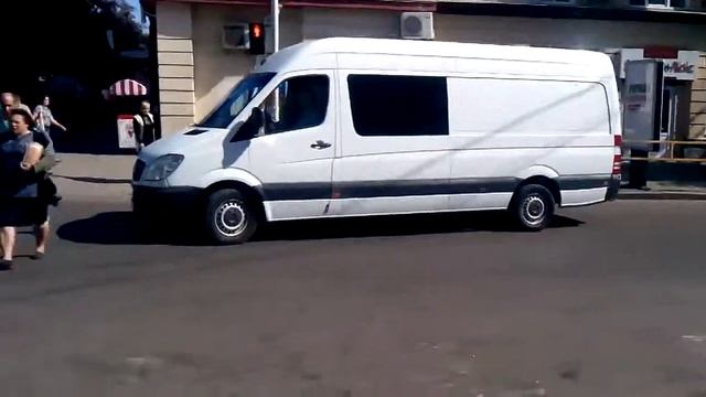 Киевская,62 Снежка