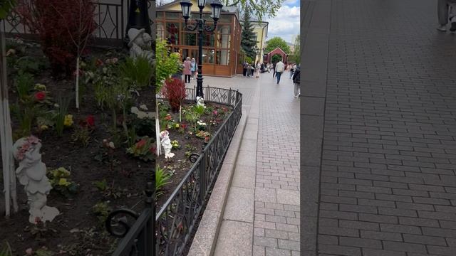 15-05-2025. Москва. Музей Покровского монастыря и Блаженной Матроны Московской.