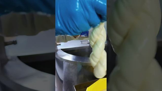 Молодые сыры из теста Pasta Filata