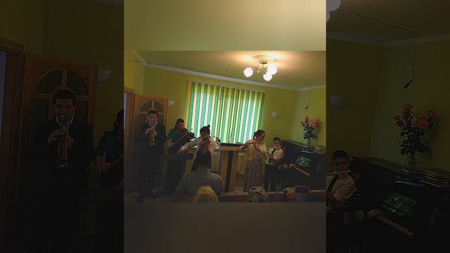 Молодёжные вечера