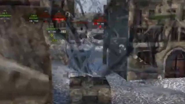 M44 nice lucky shot (Удачный Выстрел с АРТЫ)