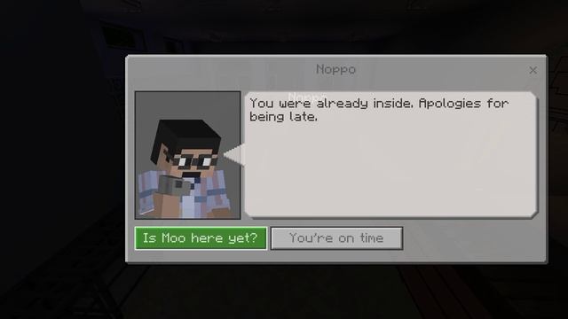 Minecraft (хоррор)