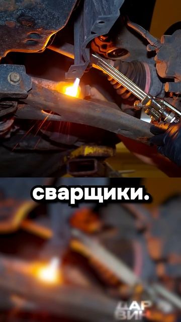 У вас тоже гаубица в сарае завалялась？