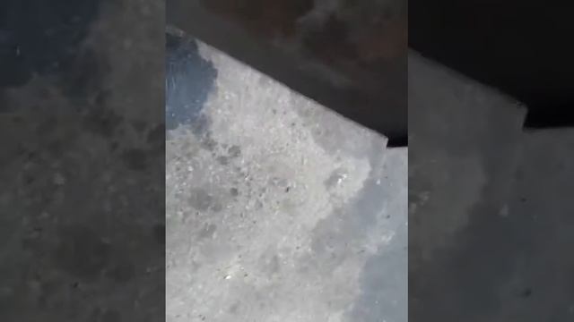 слив через обратку на мазе #конрольтоплива #учет гсм