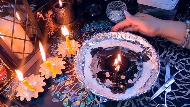 🔥🔥РИТУАЛ ЧИСТКА ОТ ТЁМНОГО КОЛДОВСТВА (с #ОБРАТКОЙ) ♨️