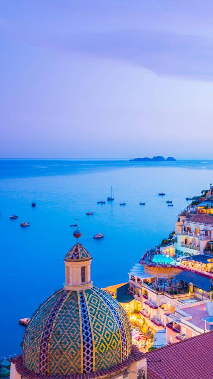 Italy tour by Larisa Sabanchieva