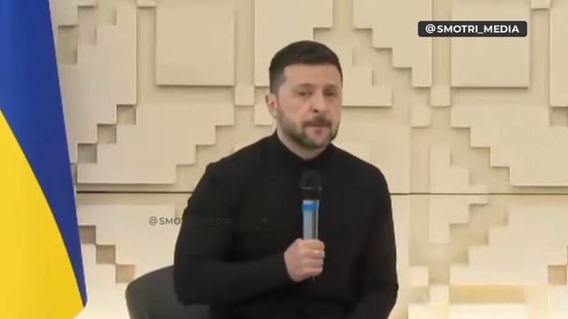 Зеленский попросит больше санкций против России и не признает российские территории