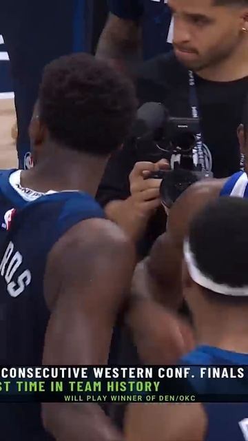 WOLVES MAKE IT TO THE WCF!