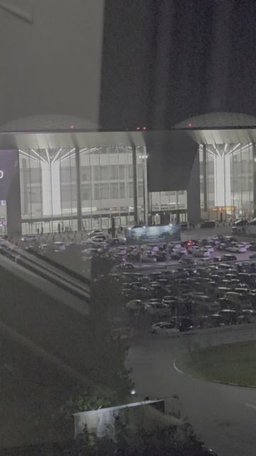 14.05.2025 Толмачево вид с 7 этажа SKYPORT