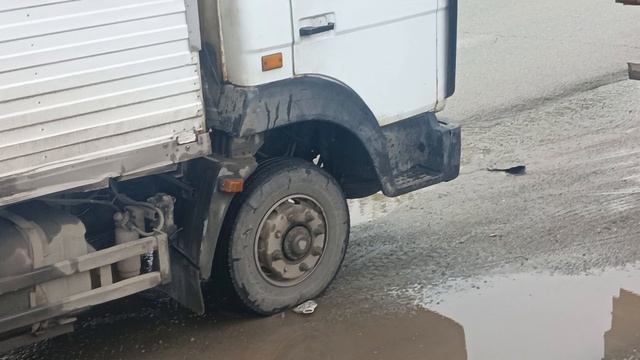 срезало шпильки