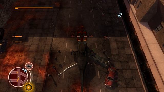 Я учусь. Игра: Prototype.