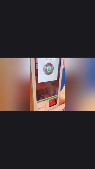 Опасные технологии в магазине.Покупка улыбкой.