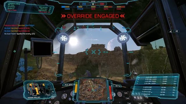 Mechwarrior Online - Kodiak KDK-3 - Кадило не затащило