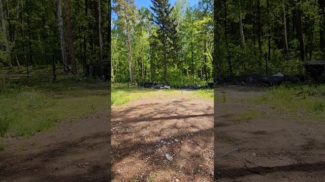 Обзор земельного участка