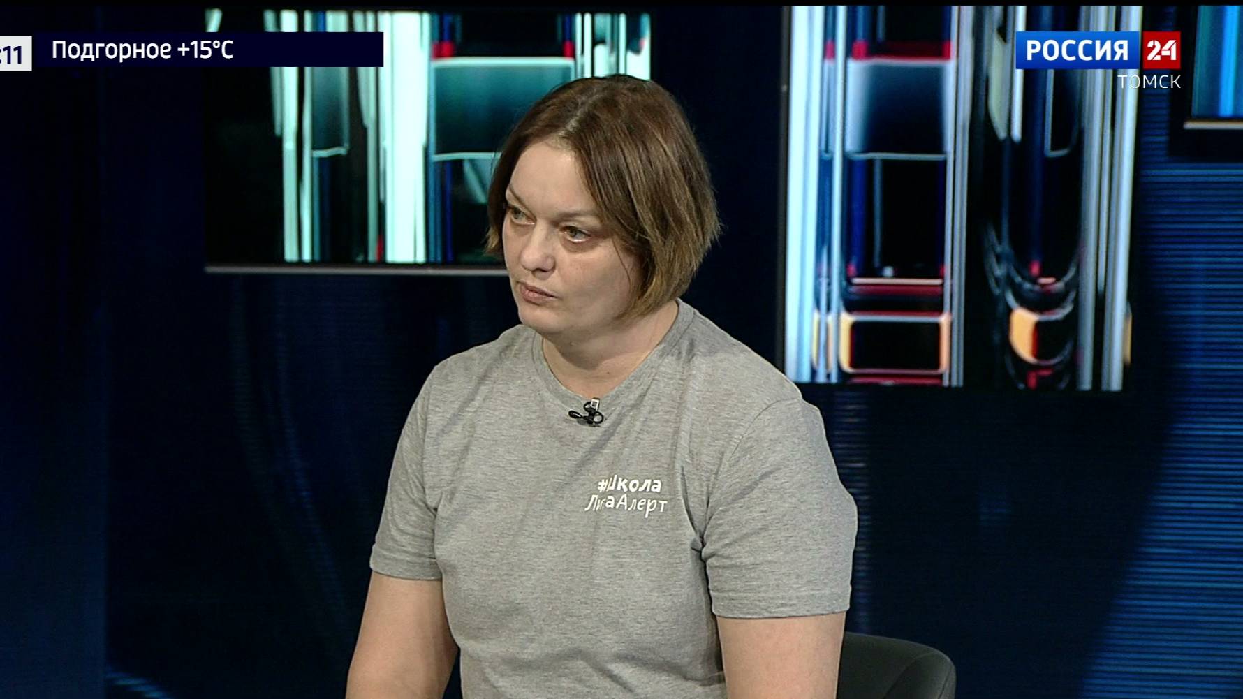 Интервью. Анна Кадочникова, инструктор школы поискового отряда "ЛизаАперт"