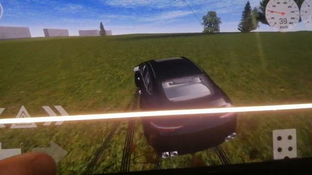 обзор новых модов от Lanos beamng в Simple car crash