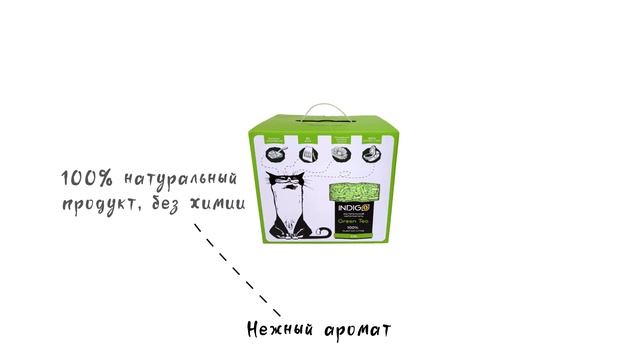 Наполнитель INDIGO