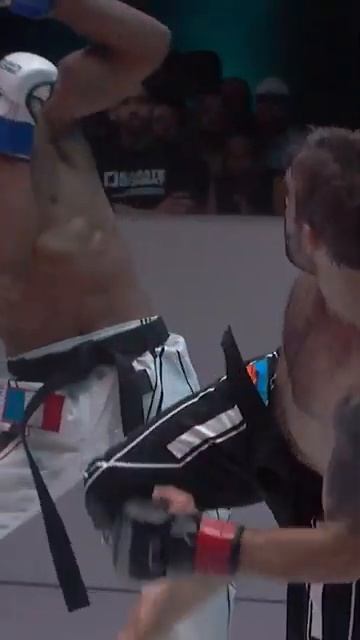 #KC40's Rafael Aghayev is a BEAST!