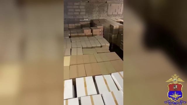 Организаторы и участники нелегального табачного бизнеса приговорены в Москве к лишению свободы