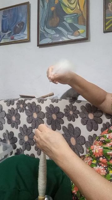 Немного рабочего процесса с помощником😁