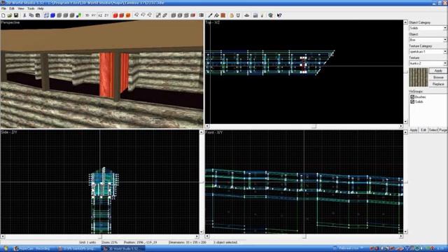 Спецкурс.3D-исторические реконструкции. 2.Ч.3.