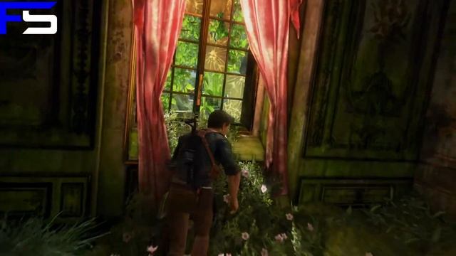Uncharted 4: Путь вора✹Пиратская Рублевка✹19 серия✹Прохождение