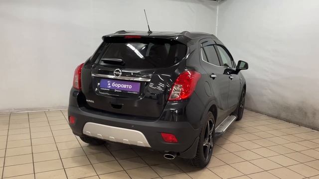 OPEL MOKKA