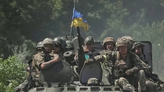 Боевики киевского режима испытывают серьезные проблемы