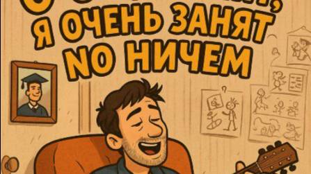 TallingTruth Band - Блюз Прокрастинации