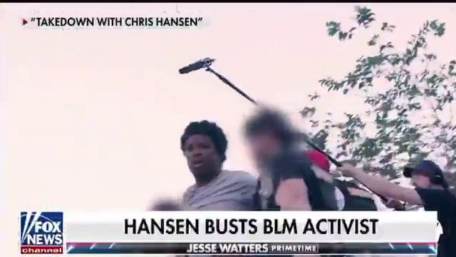 В США федералы отлавливают активистов BLM