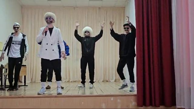 "День Учителя"-поздравление